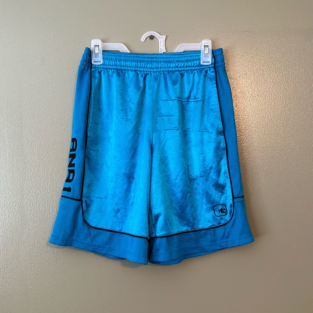 And 1 Men’s Shorts